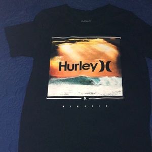Boys Hurley t shirt.  No fading or signs or wear